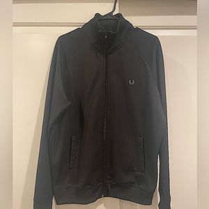 Fred perry track jacket